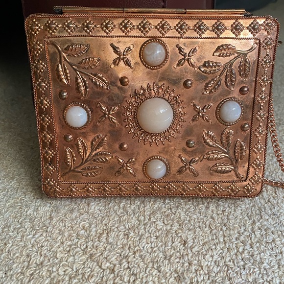 Elmie Clutch St Xavier NWOT - Picture 7 of 10